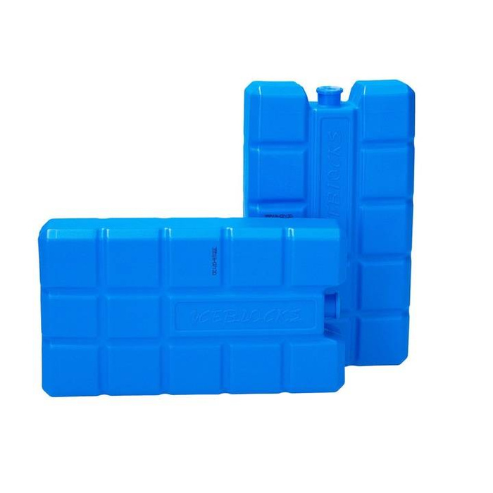 Wkład mrożący do lodówek turystycznych 2x 400 g