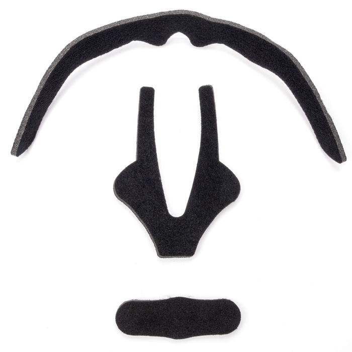 Kask rowerowy Meteor KS05 M 52-56 cm abstrakt różowy