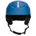 Kask narciarski Meteor Lumi M 55-58 cm morski/szary