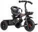 Rowerek trójkołowy TOBI VECTOR - kolor czarny + pchacz