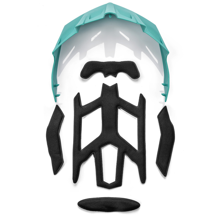 Kask rowerowy Meteor Street L 58-61 cm morski