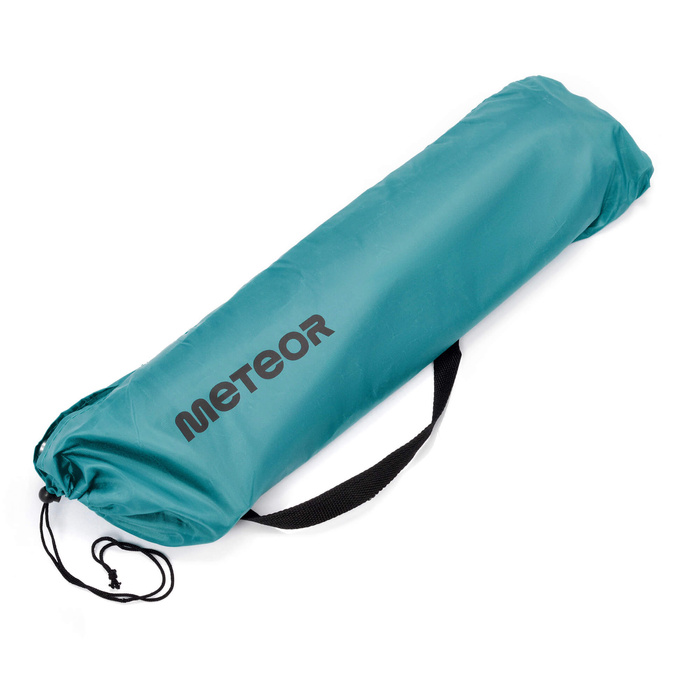 Leżak składany Meteor Slumber niebieski