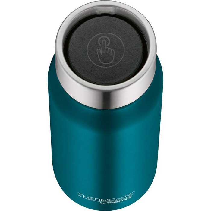 Kubek termiczny termokubek Thermos THERMOcafé 500 ml - turkusowy