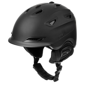 Kask narciarski Meteor Montara L 58-61 cm czarny