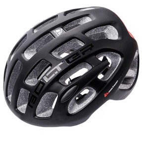 Kask rowerowy Meteor Bolter in-mold M 55-58 cm czarny