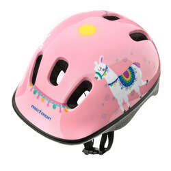 Kask rowerowy Meteor KS06 XS 44-48 cm Lhama