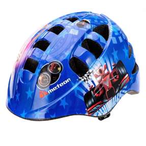 Kask rowerowy Meteor MA-2 S 48-52 cm Racing