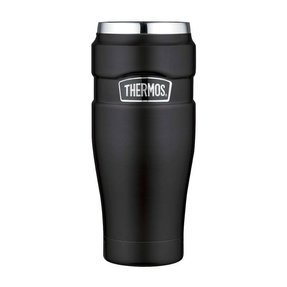 Kubek Termiczny Termos THERMOS – czarny mat