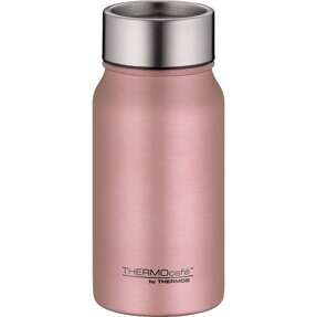 Kubek termiczny termokubek Thermos THERMOcafé 350 ml - różowo-złoty