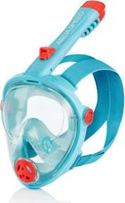 Maska do nurkowania pełnotwarzowa Aqua Speed Spectra 2.0 KID rozmiar L kolor 2