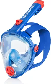 Maska do nurkowania pełnotwarzowa Aqua Speed Spectra 2.0 KID rozmiar S kolor 1