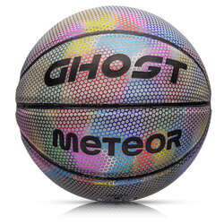 Piłka koszykowa Meteor Ghost Holo 7