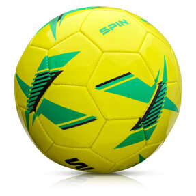 Piłka nożna Meteor Spin Football 3 yellow