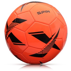 Piłka nożna Meteor Spin Football 4 orange