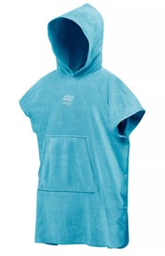 Ponczo - ręcznik z mikrofibry dla dorosłych Aqua Speed PONCHO rozmiar XL 95x240 kolor 02