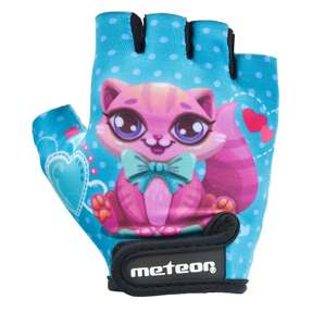 Rękawiczki rowerowe Meteor Kitty M