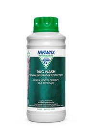 Środek czyszczący do derek i kocy dla zwierząt Rug Wash Nikwax 1 l