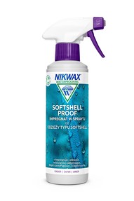 Środek impregnujący do odzieży Softshell Proof Spray-On Nikwax 300 ml