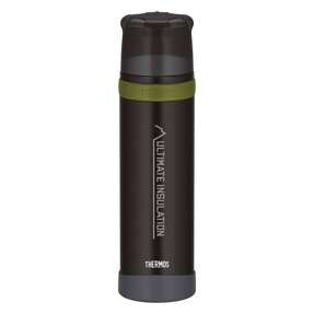 Termos z kubkiem do warunków ekstremalnych 900 ml THERMOS czarny mat