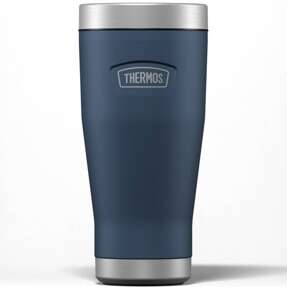 Wodoszczelny termokubek Thermos Icon 470 ml - niebieski