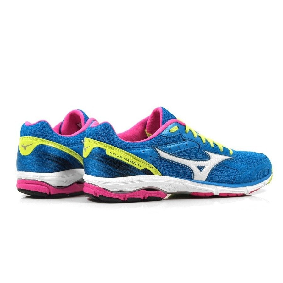 mizuno wave aero 14 pink