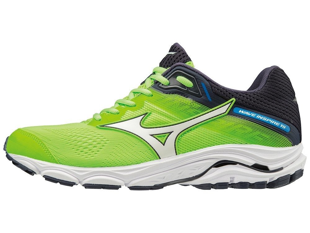 รองเท้า mizuno wave inspire 15 running shoes for men