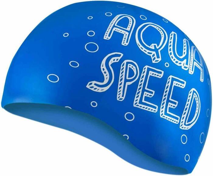 Czepek pływacki Aqua Speed KIDDIE Shark