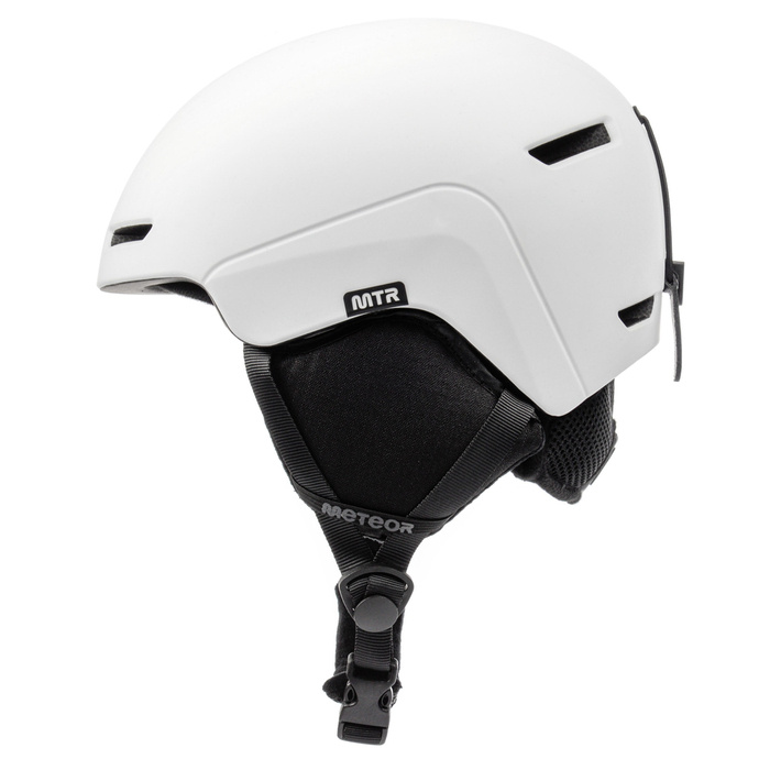 Kask narciarski Meteor Avalo M 55-58 cm biały