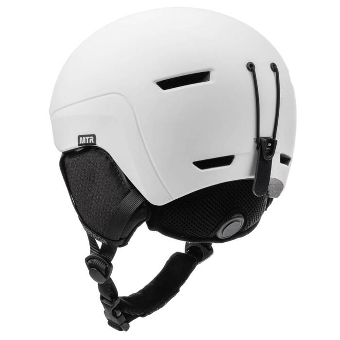 Kask narciarski Meteor Avalo S 53-55 cm biały