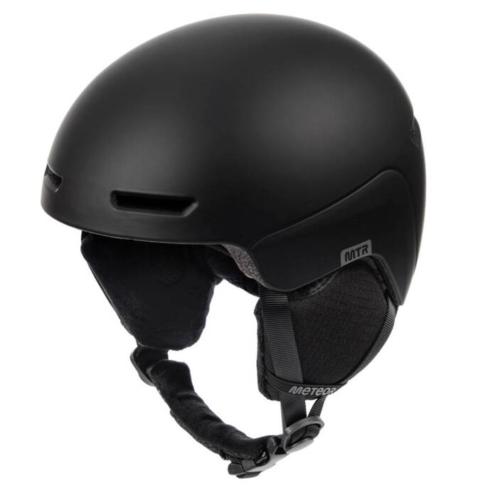 Kask narciarski Meteor Avalo S 53-55 cm czarny