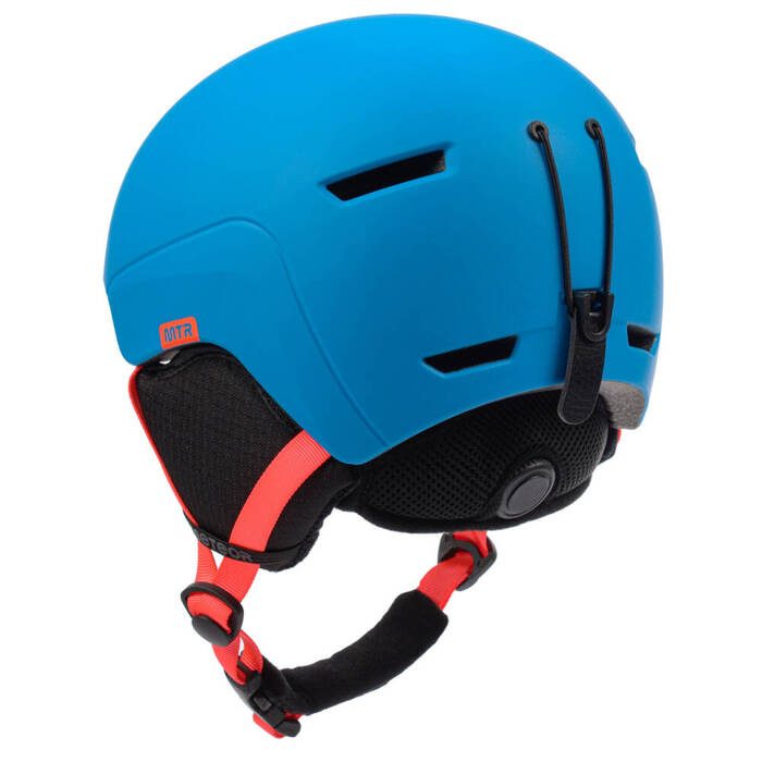 Kask narciarski Meteor Avalo S 53-55 cm niebieski