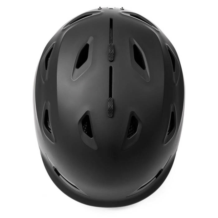 Kask narciarski Meteor Montara M 55-58 cm czarny