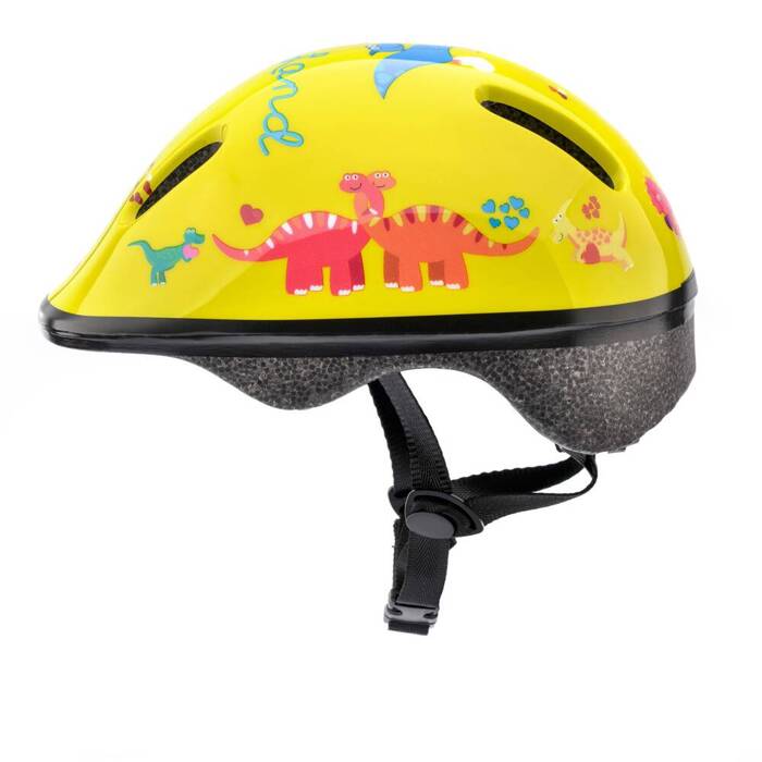 Kask rowerowy Meteor KS06 S 48-52 cm Dino