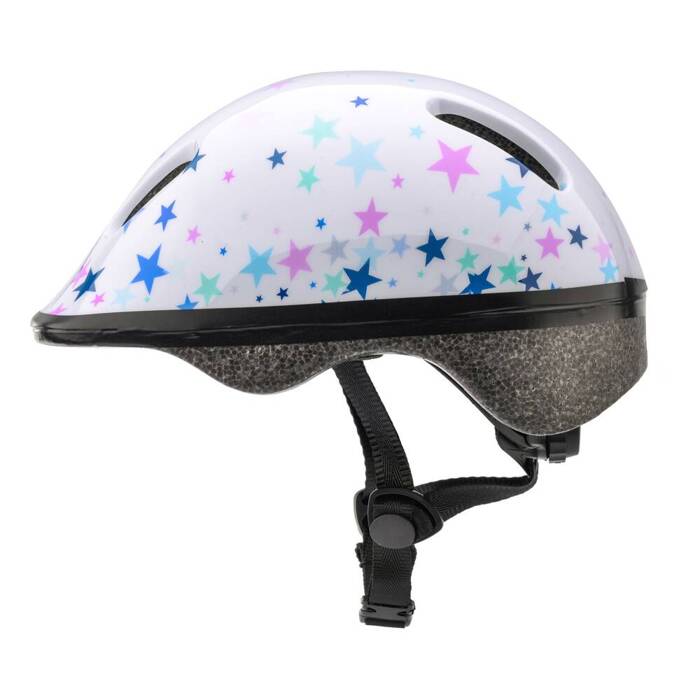 Kask rowerowy Meteor KS06 S 48-52 cm Stars