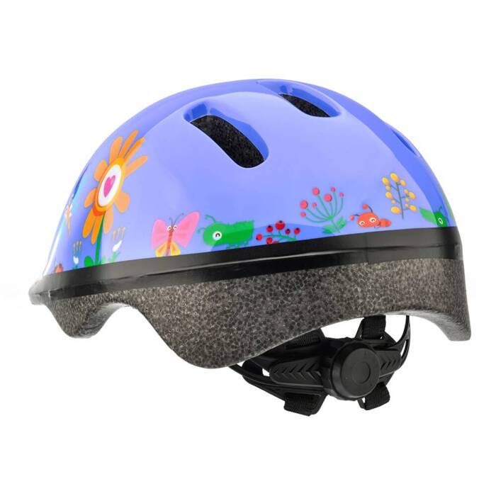 Kask rowerowy Meteor KS06 XS 44-48 cm Garden