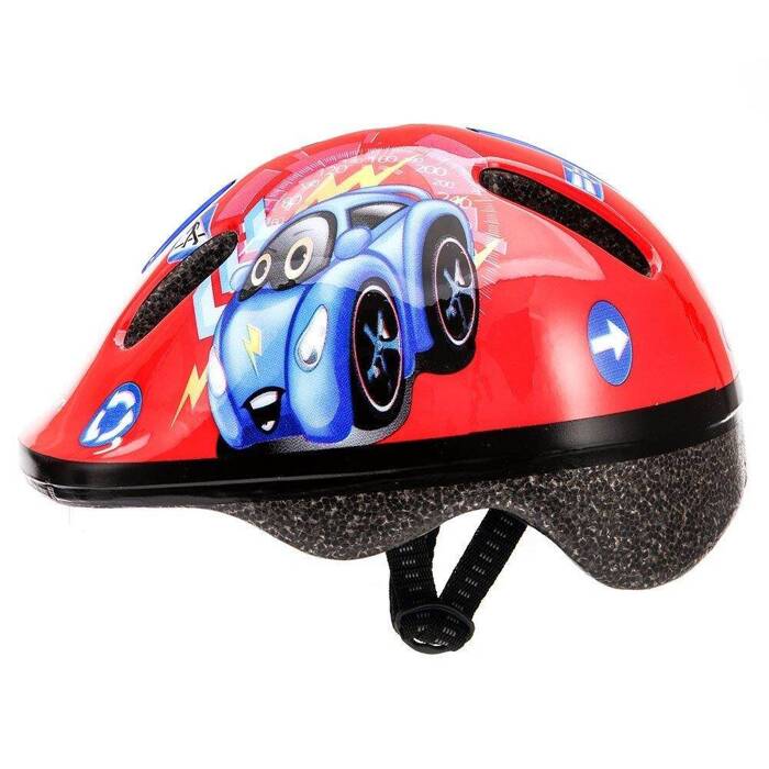 Kask rowerowy Meteor MV6-2 S 48-52 cm Auto