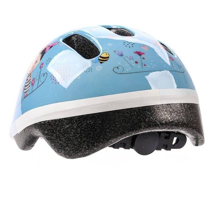 Kask rowerowy Meteor MV6-2 S 48-52 cm Friends