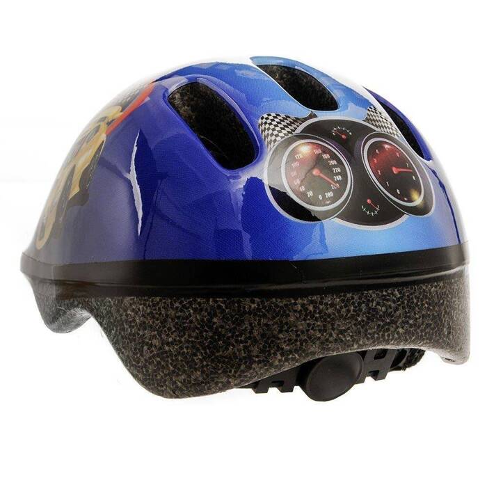 Kask rowerowy Meteor MV6-2 S 48-52 cm Racing