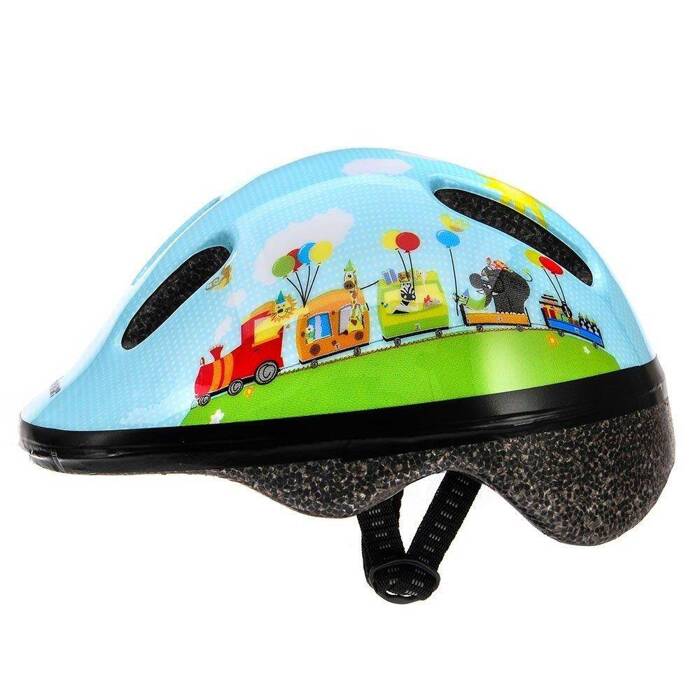 Kask rowerowy Meteor MV6-2 XS 44-48 cm Train