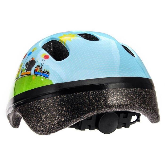 Kask rowerowy Meteor MV6-2 XS 44-48 cm Train