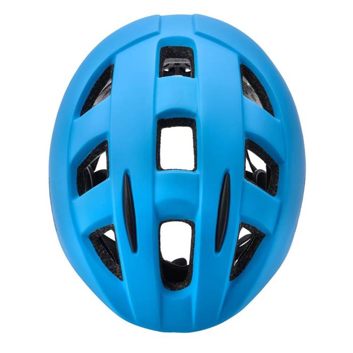 Kask rowerowy Meteor PNY11 S 43-48 cm niebieski