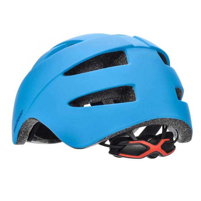 Kask rowerowy Meteor PNY11 S 43-48 cm niebieski