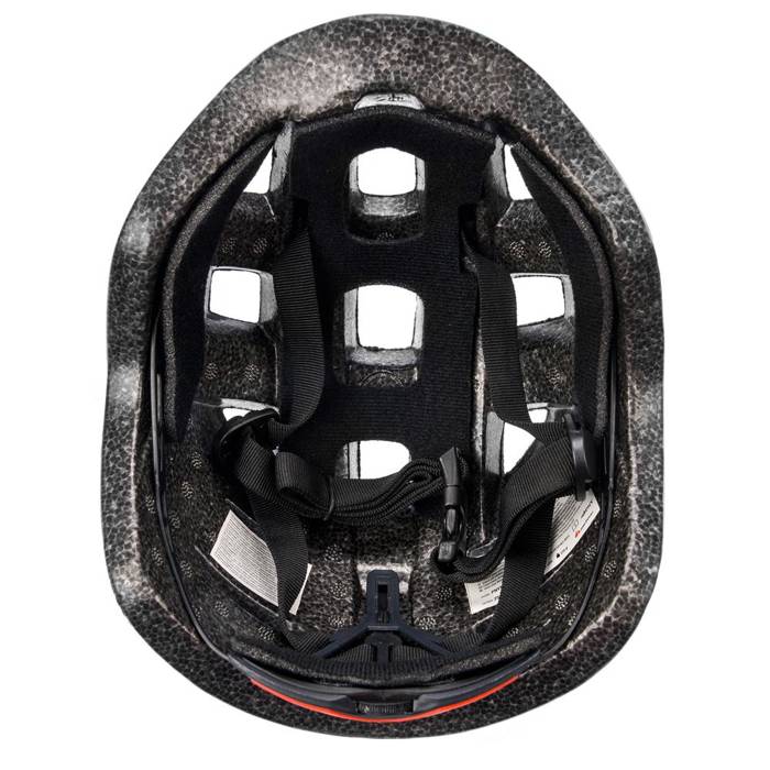 Kask rowerowy Meteor PNY11 S 43-48 cm różowy