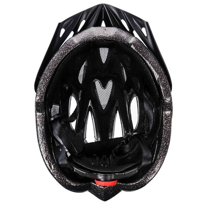 Kask rowerowy Meteor Shimmer L 58-61 cm czarny