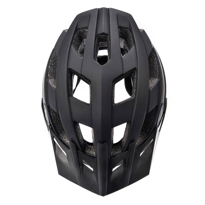 Kask rowerowy Meteor Street L 58-61 cm czarny