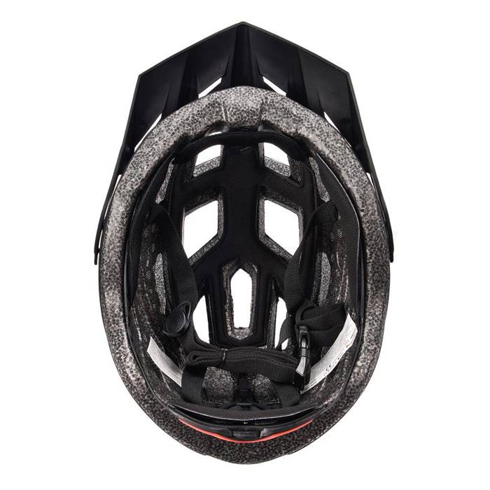 Kask rowerowy Meteor Street L 58-61 cm czarny