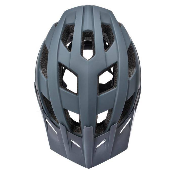 Kask rowerowy Meteor Street L 58-61 cm szary