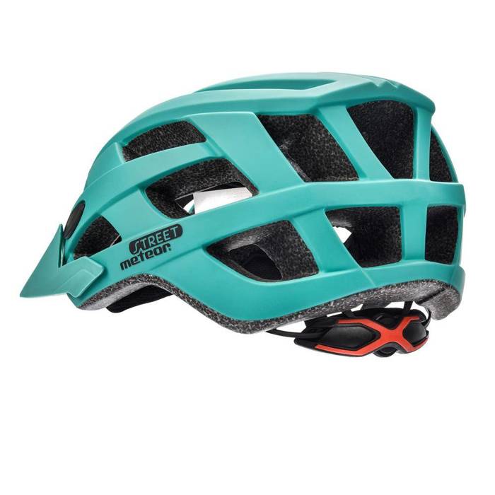 Kask rowerowy Meteor Street M 55-58 cm morski