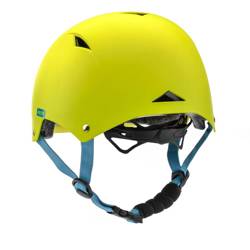 Kask rowerowy dziecięcy Meteor KS02 yellow