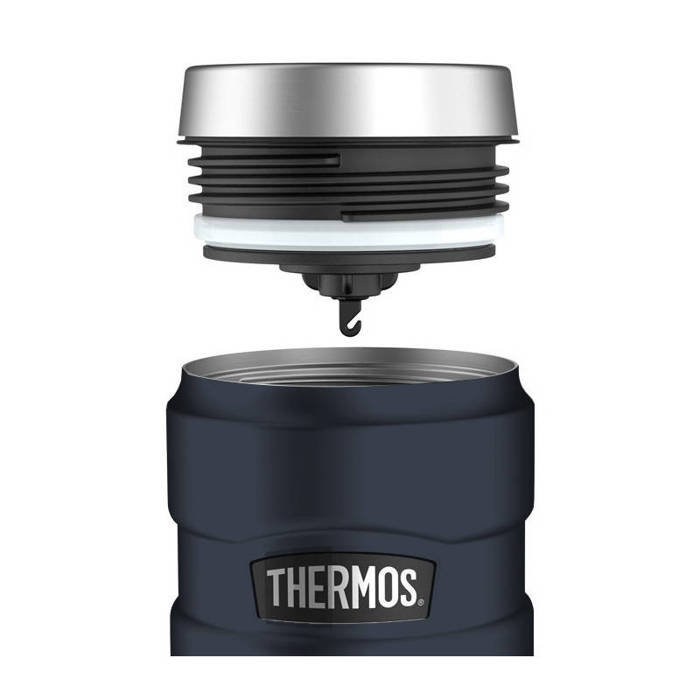 Kubek Termiczny Termos THERMOS – ciemnoniebieski